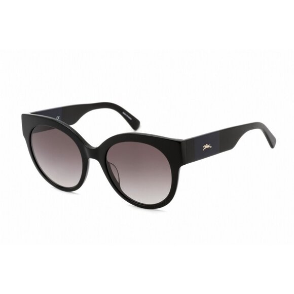 LONGCHAMP LO673S-001-53 Sunglasses Size 53mm 140mm 20mm black Women NEW main image 4